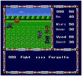 Game image #1 of Cyber Knight