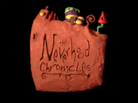 Game image #1 of The Neverhood Game image #1 of The Neverhood