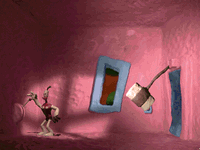 Game image #3 of The Neverhood Game image #3 of The Neverhood