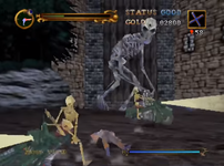 Game image #3 of Castlevania Game image #3 of Castlevania
