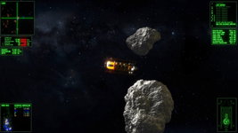 Game image #2 of ΔV: Rings of Saturn