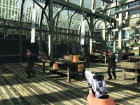 Game image #1 of Quantum Of Solace Game image #1 of Quantum Of Solace