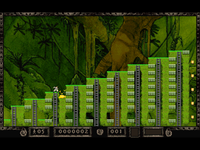 Game image #3 of Lode Runner Extra