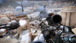 Game image #2 of Star Wars: First Assault