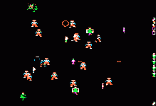Game image #2 of Robotron: 2084 Game image #2 of Robotron: 2084