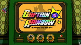 Game image #3 of Captain Rainbow