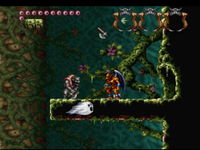 Game image #2 of Demon's Crest Game image #2 of Demon's Crest