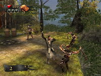 Game image #2 of Pirates of the Caribbean - At Worlds End