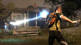 Game image #1 of inFamous 2 - Special Edition