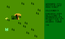 Game image #1 of Star Warrior