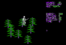 Game image #3 of Star Warrior