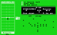 Game image #1 of Computer Quarterback