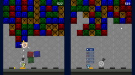 Game image #3 of Pew Pew Puzzle Defense