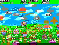 Game image #2 of Fantasy Zone II Game image #2 of Fantasy Zone II