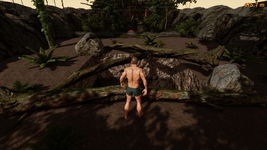 Game image #1 of JUNGLE RUNNER