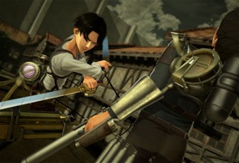 Image of Attack on Titan 2: Final Battle