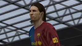 Game image #2 of Pro Evolution Soccer 2009 Game image #2 of Pro Evolution Soccer 2009