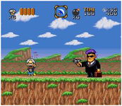 Game image #1 of Go Go Ackman Game image #1 of Go Go Ackman