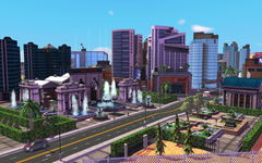 Game image #3 of SimCity Societies: Destinations Game image #3 of SimCity Societies: Destinations