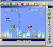Game image #1 of The Incredible Machine 3 Game image #1 of The Incredible Machine 3