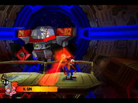 Game image #1 of Crash Bandicoot 2: Cortex Strikes Back Game image #1 of Crash Bandicoot 2: Cortex Strikes Back