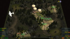 Game image #3 of Find & Destroy: Tank Strategy