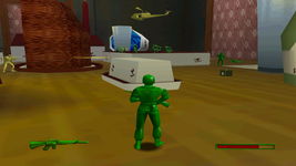 Game image #1 of Army Men: Sarge's Heroes 2 Game image #1 of Army Men: Sarge's Heroes 2