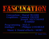 Game image #2 of Fascination Game image #2 of Fascination