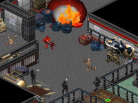 Game image #2 of Crusader: No Remorse Game image #2 of Crusader: No Remorse