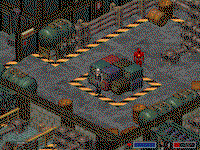 Game image #3 of Crusader: No Remorse Game image #3 of Crusader: No Remorse