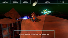 Game image #3 of Marble Void