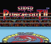 Game image #1 of Super Punch-Out!!