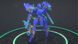 Game image #1 of BREAK ARTS II
