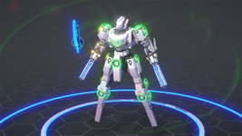 Game image #3 of BREAK ARTS II