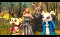 Game image #2 of Alice in Wonderland Game image #2 of Alice in Wonderland
