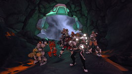 Game image #2 of FireFall