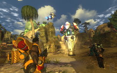 Game image #3 of FireFall