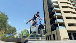 Game image #2 of BMX The Game