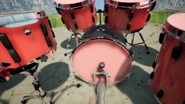 Game image #3 of DrumMasterVR