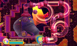 Game image #3 of Kirby Triple Deluxe