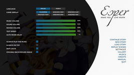 Game image #1 of Esper - Make You Live Again Game image #1 of Esper - Make You Live Again