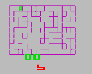 Game image #1 of Super Maze Game image #1 of Super Maze