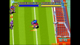 Game image #2 of Soccer Brawl Game image #2 of Soccer Brawl