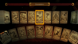 Game image #1 of Hand of Fate Game image #1 of Hand of Fate