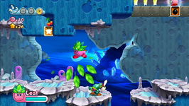 Game image #1 of Kirby's Return To Dream Land