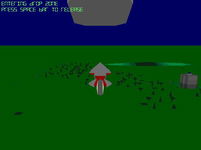 Game image #1 of Cyberbykes: Shadow Racer VR