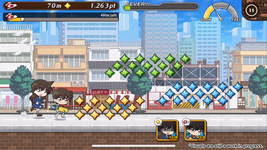Game image #1 of Detective Conan Runner: Race for the Truth