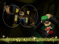 Game image #2 of Goosebumps Night of Scares