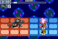 Game image #1 of Mega Man Battle Network 6: Cybeast Gregar