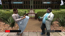 Game image #2 of Little Britain: The Video Game Game image #2 of Little Britain: The Video Game